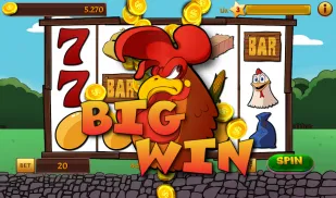 Bonus e Funzioni Speciali della Slot Gallina Bonus e Funzioni Speciali della Slot Gallina
